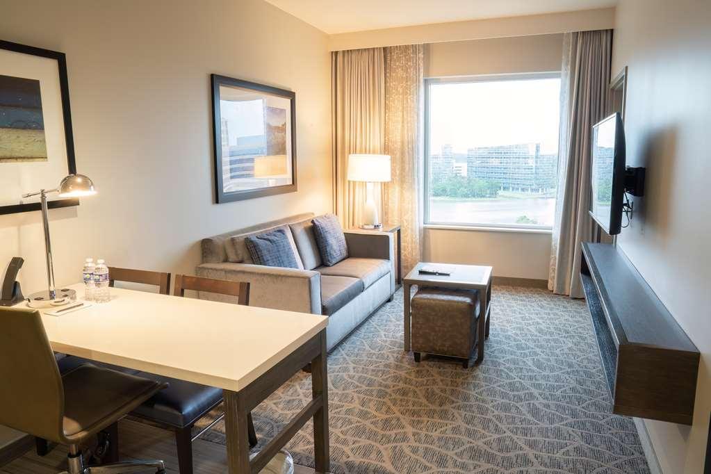 Embassy Suites By Hilton The Woodlands Bilik gambar