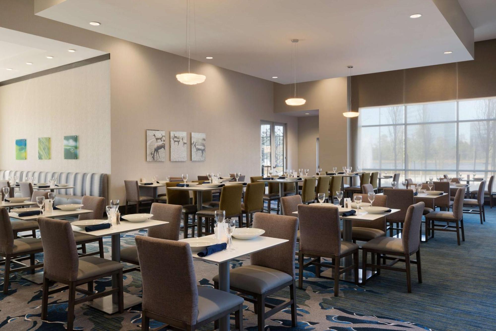 Embassy Suites By Hilton The Woodlands Luaran gambar