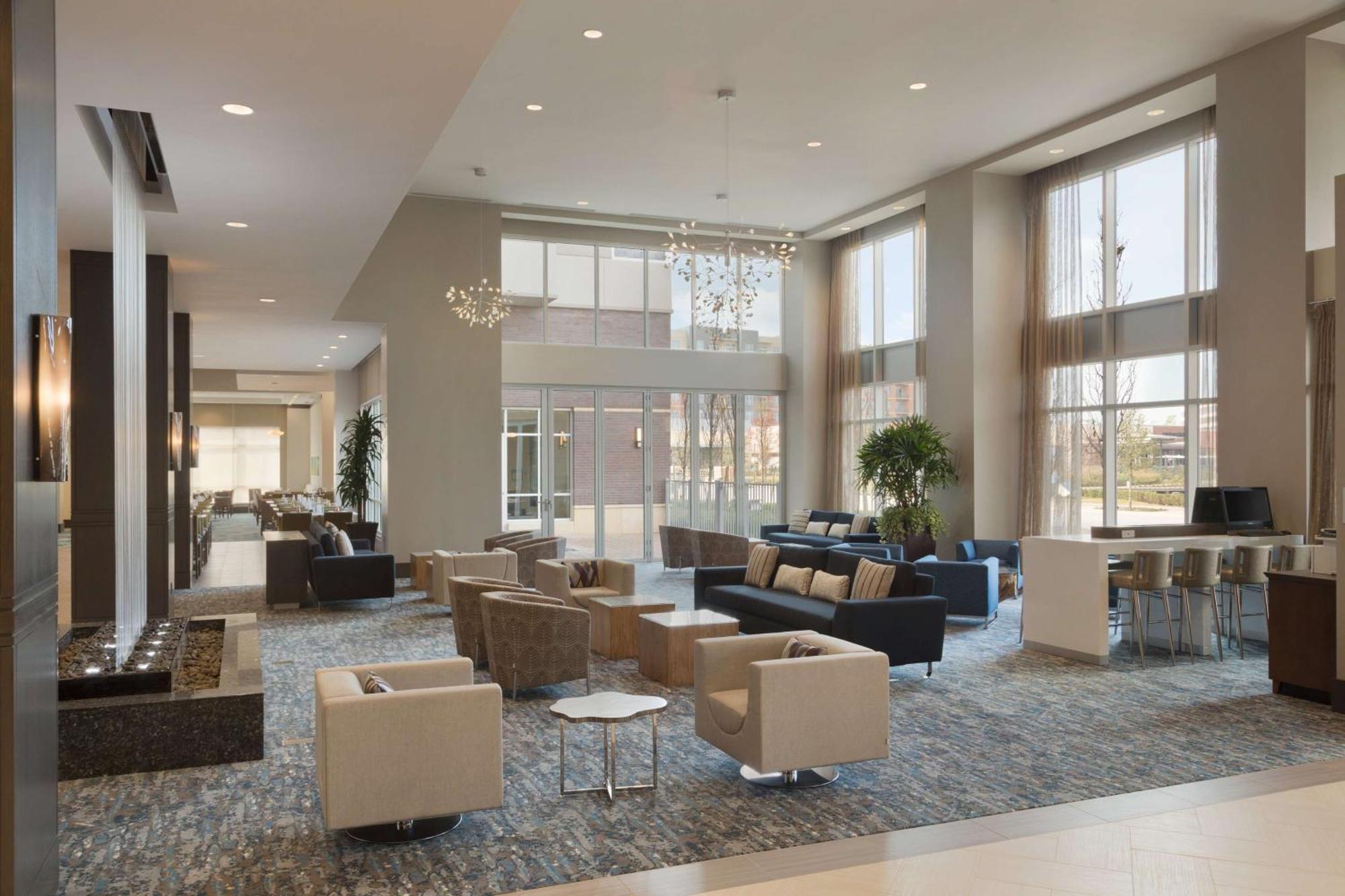 Embassy Suites By Hilton The Woodlands Luaran gambar