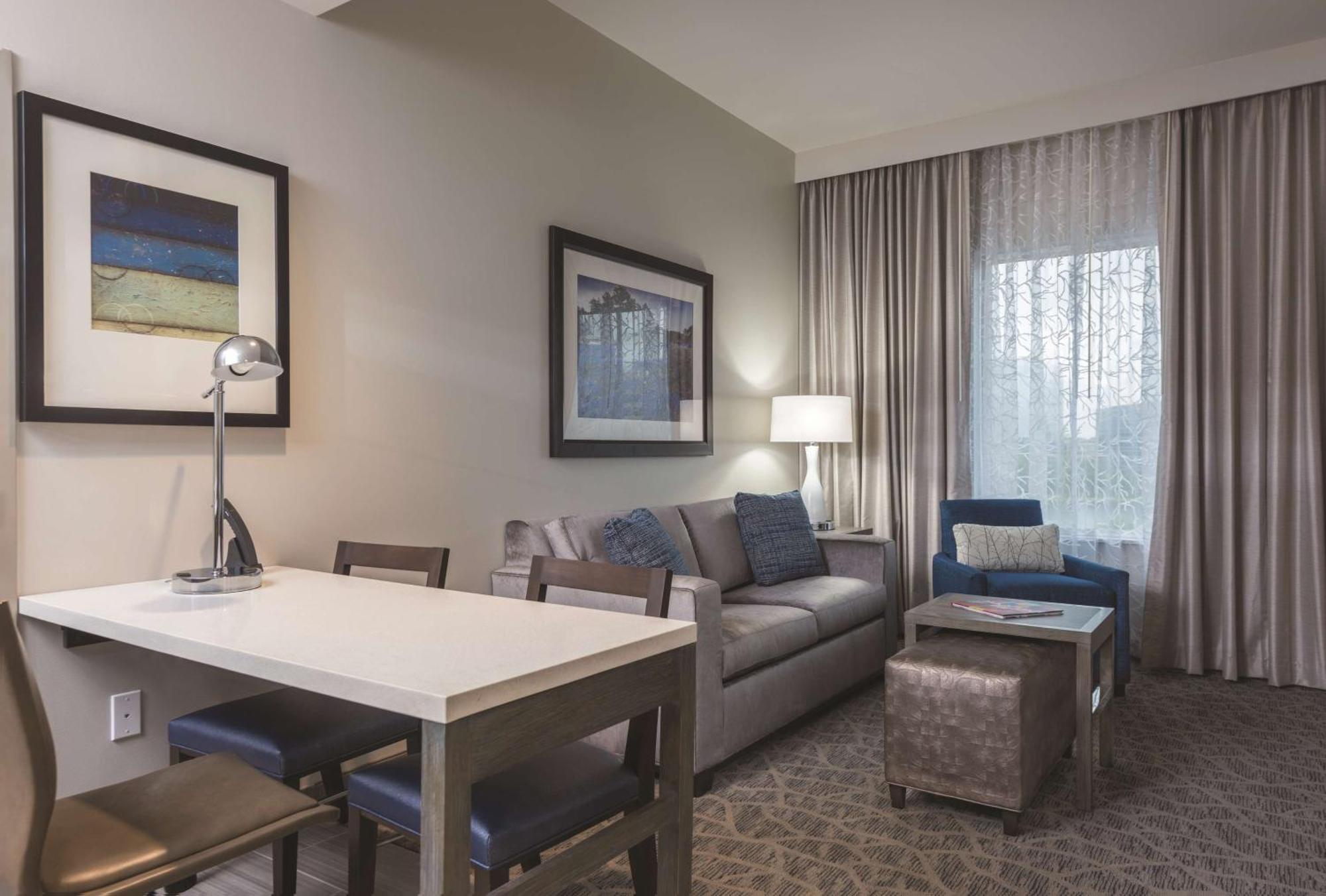 Embassy Suites By Hilton The Woodlands Luaran gambar