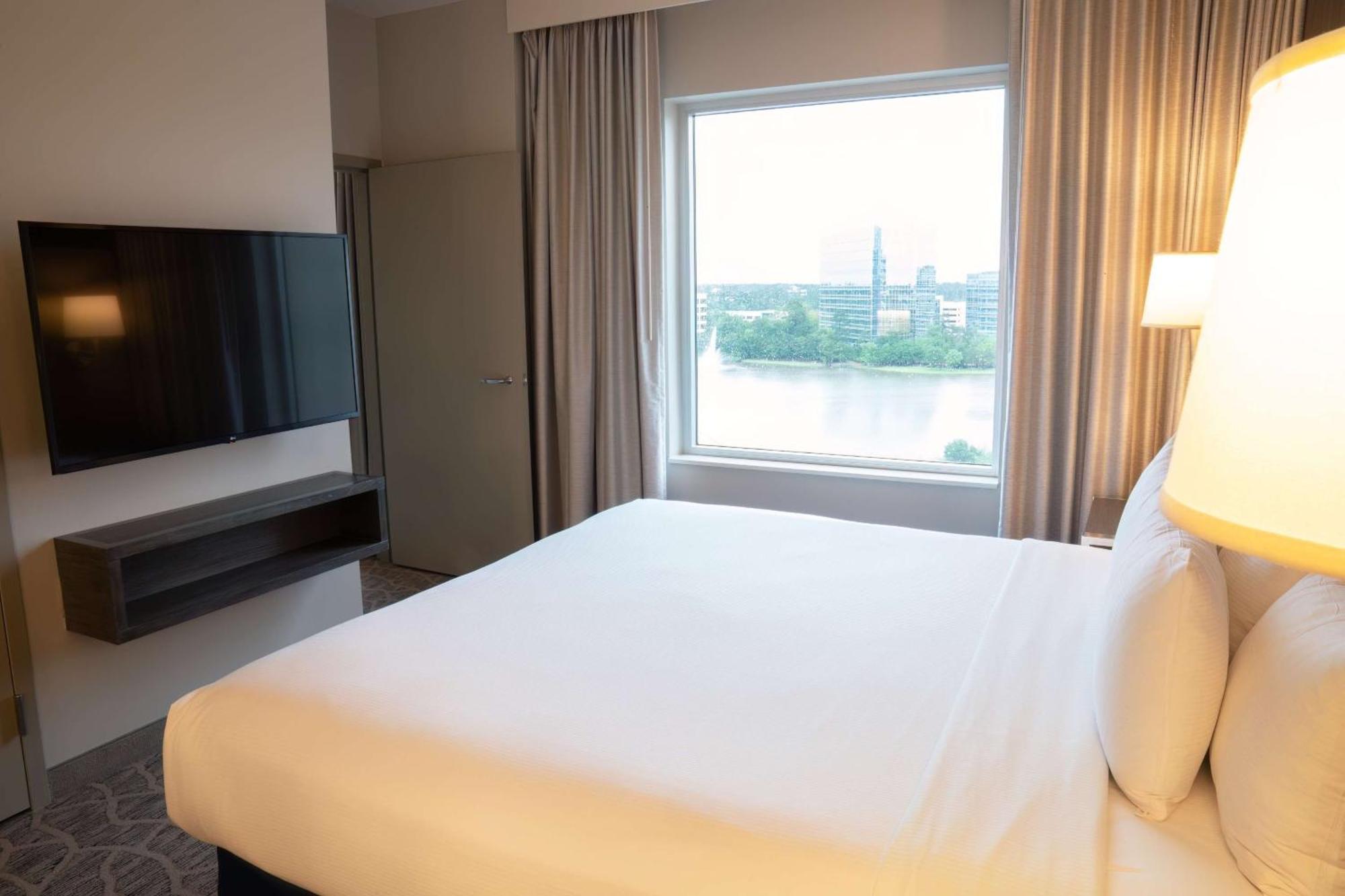 Embassy Suites By Hilton The Woodlands Luaran gambar