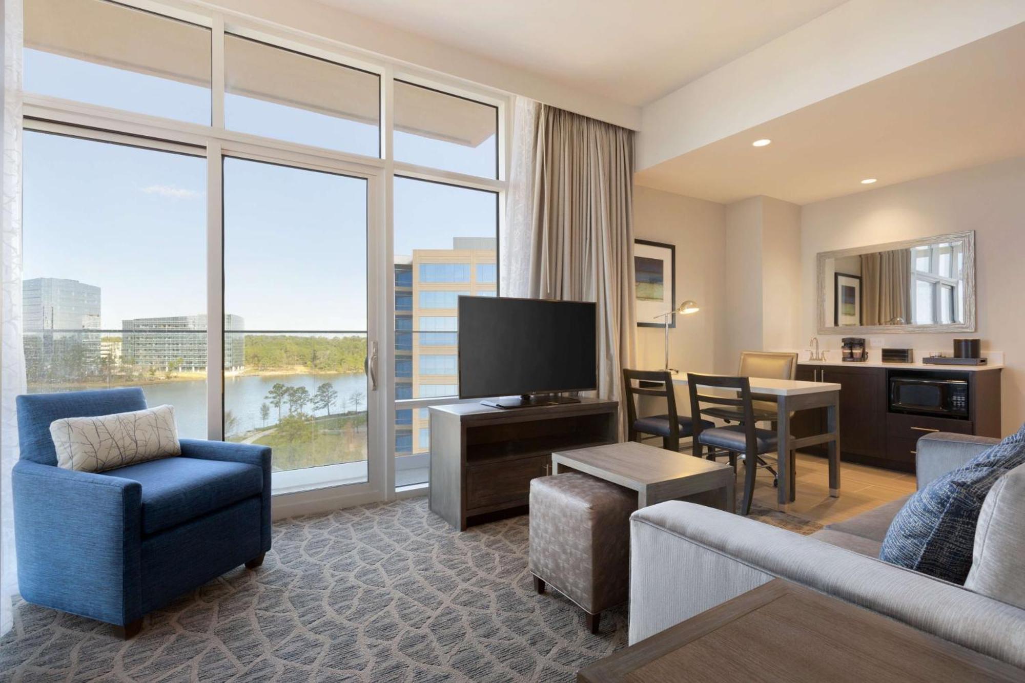 Embassy Suites By Hilton The Woodlands Luaran gambar