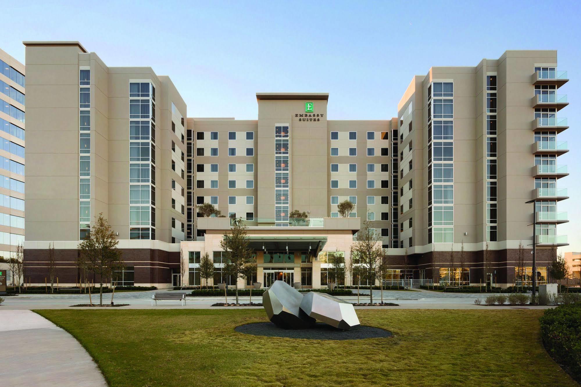 Embassy Suites By Hilton The Woodlands Luaran gambar